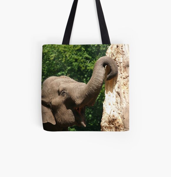 Trunk(s) All Over Print Tote Bag