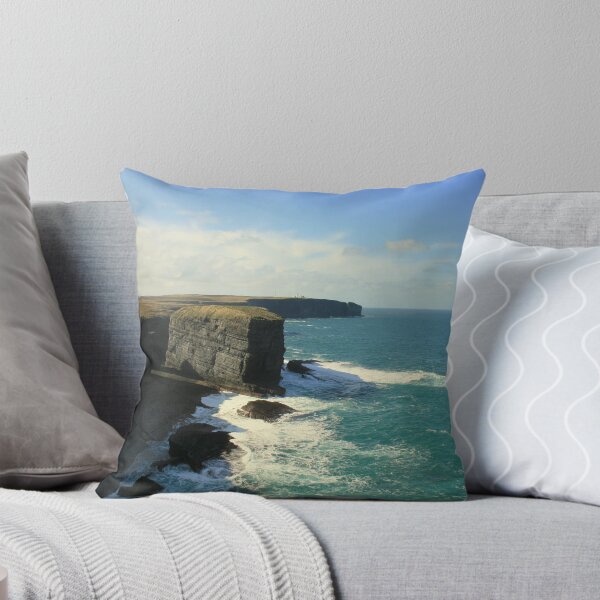 Item preview, Loop Head Cliffs designed and sold by John Quinn.