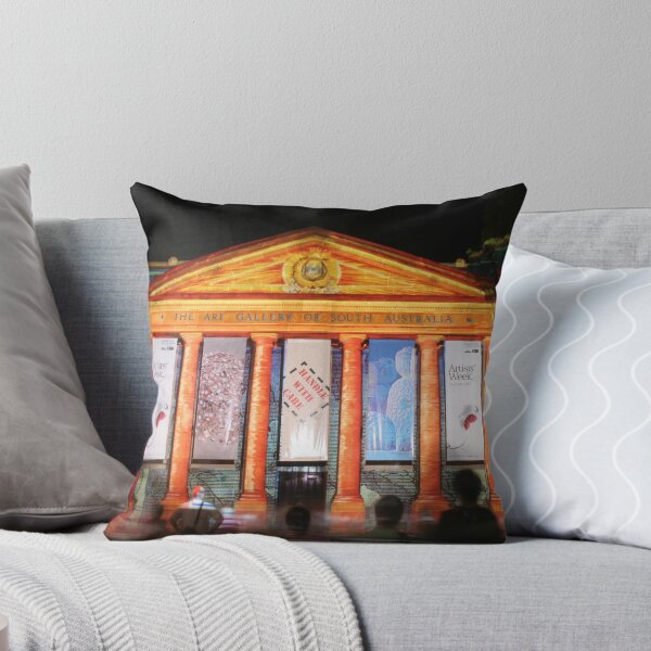 Item preview, North Terrace, Adelaide designed and sold by Critical  Vision.