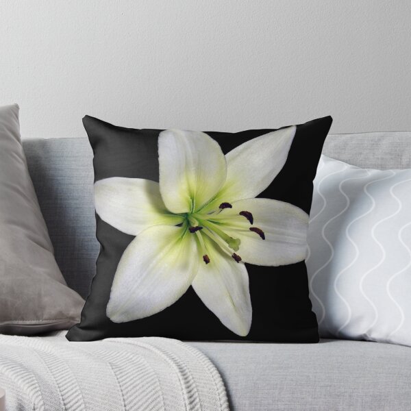Item preview, White Lily  designed and sold by Sandy Keeton.