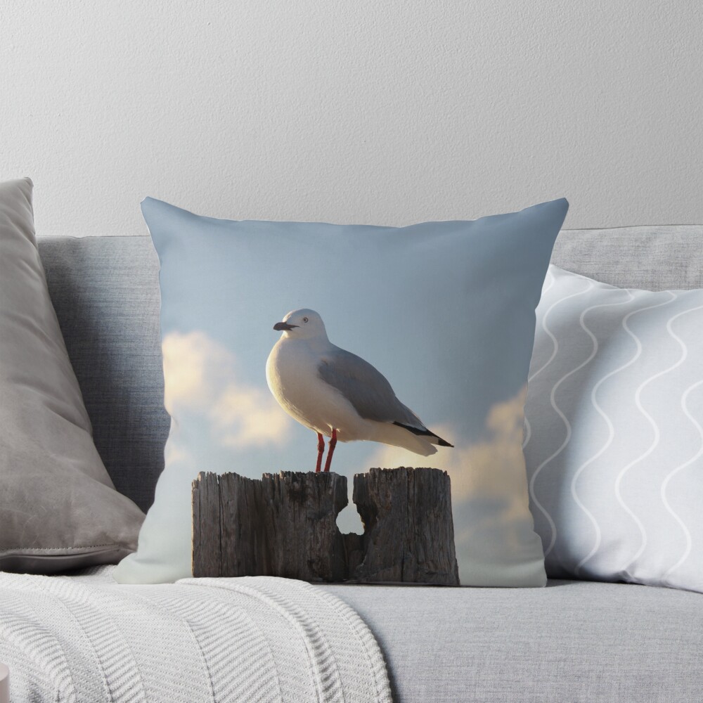 Item preview, Throw Pillow designed and sold by mistered.