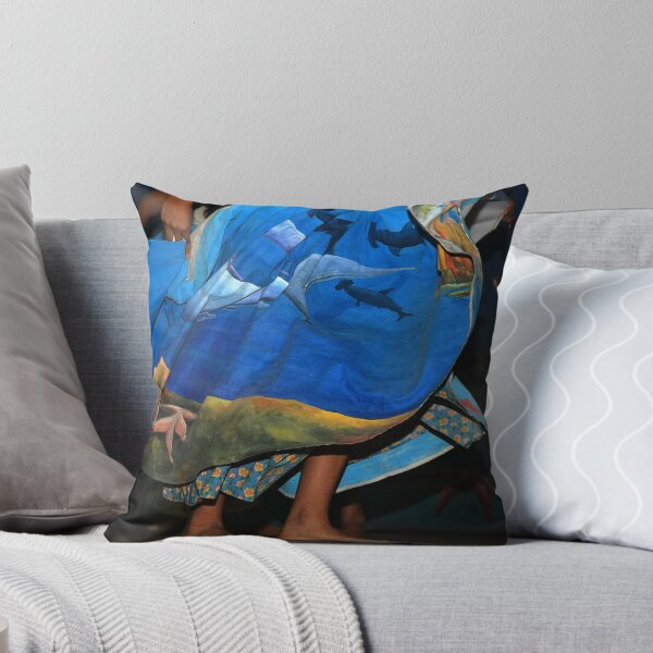 Item preview, Dancer in Blue designed and sold by Sue  Cullumber.
