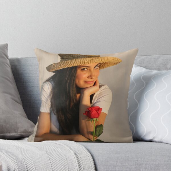 Item preview, Portrait with Rose designed and sold by drpeterfw.
