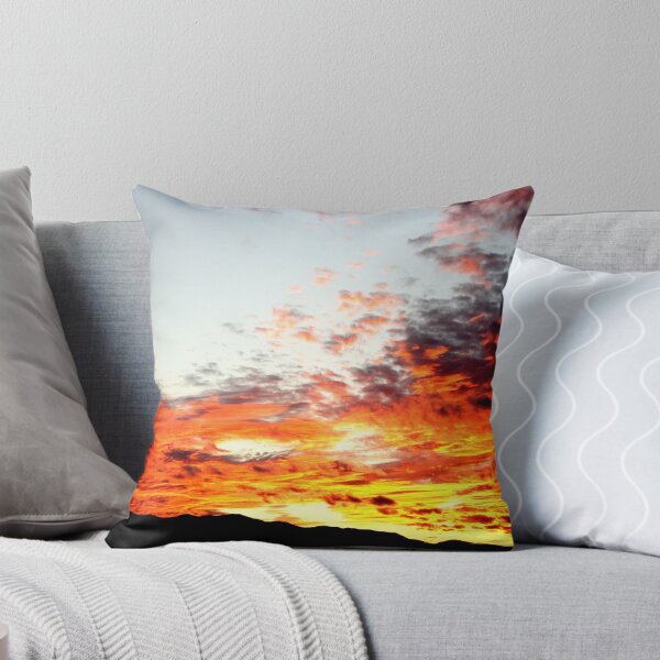 Item preview, Fire in the Sky designed and sold by JustM.