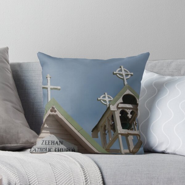 Item preview, Zeehan Church designed and sold by Werner Padarin.