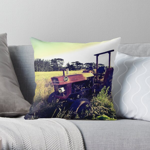 Massey Ferguson 165 Throw Pillow