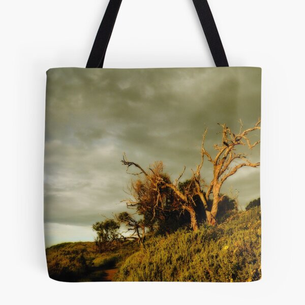 Item preview, Morning Light at the Wetlands designed and sold by droll13.