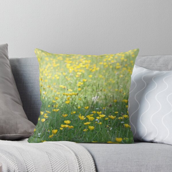 Item preview, A field of Buttercups designed and sold by John Keates.