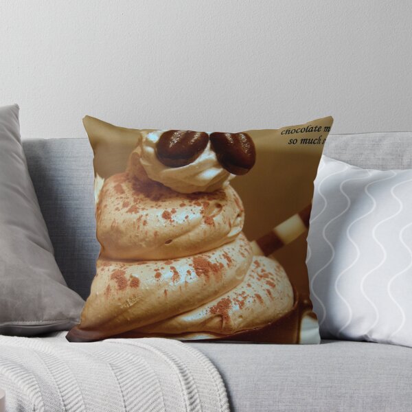 Item preview, chocolate makes life so much sweeter designed and sold by Cricket Jones.