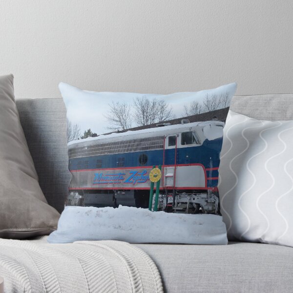 Item preview, Minnesota Zephyer Train designed and sold by Diane Trummer Sullivan.