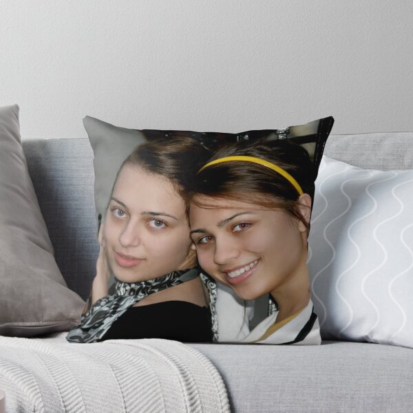 Item preview, Jesi and Heather designed and sold by Jonicool.