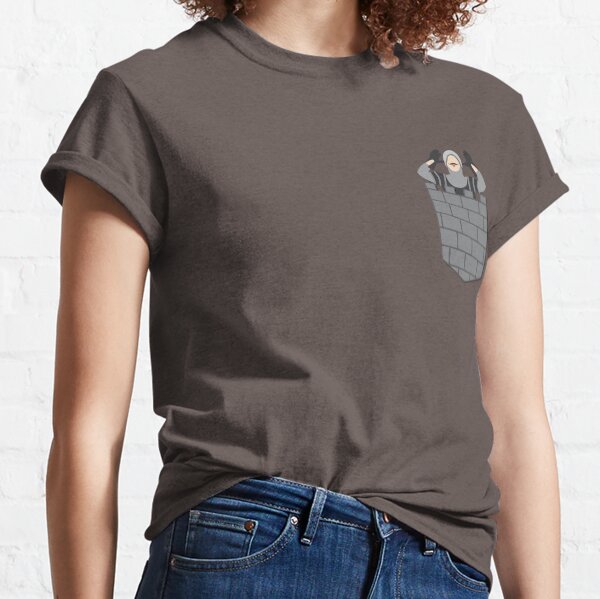 French Taunting Guard Classic T-Shirt