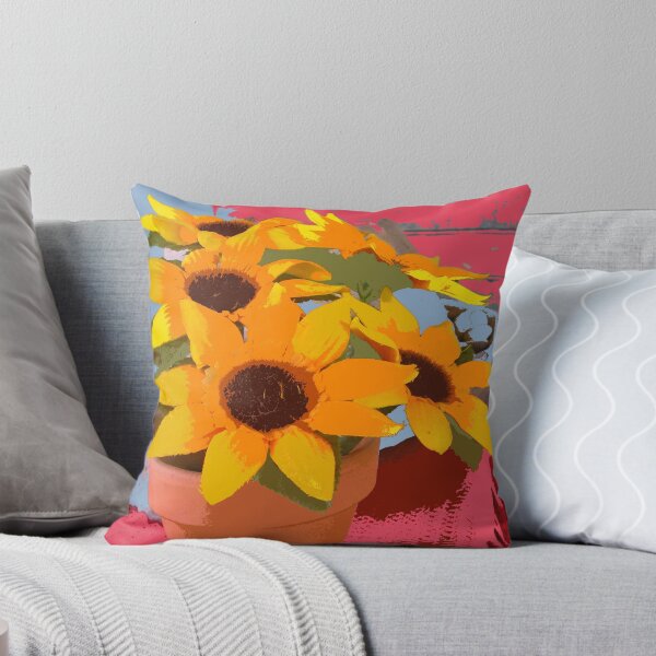 Item preview, Sunflowers designed and sold by Angelo Aguinaldo.