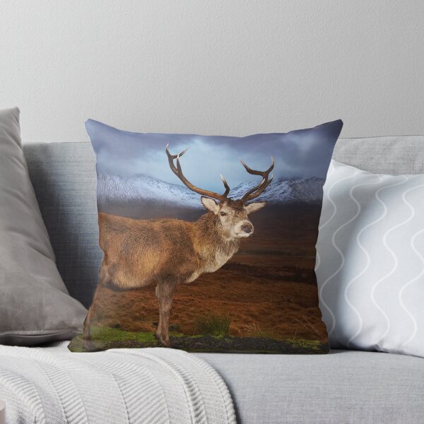 Artikelvorschau, Solitary Stag entworfen und verkauft von Coenraad Heijdemann.