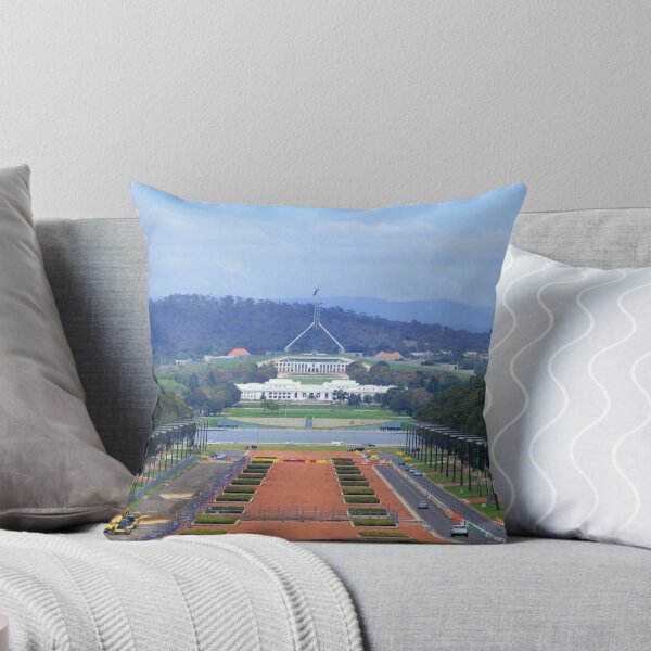 Artikelvorschau, Parliament house canberra entworfen und verkauft von Peta Hurley-Hill.