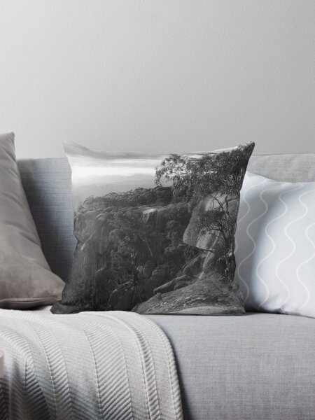 Item preview, Rocky outcrop at Mt. Buffalo designed and sold by archieswell.