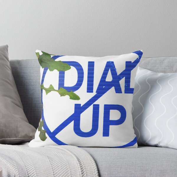 Item preview, No Dial Up  designed and sold by Dan Casey Campbell.
