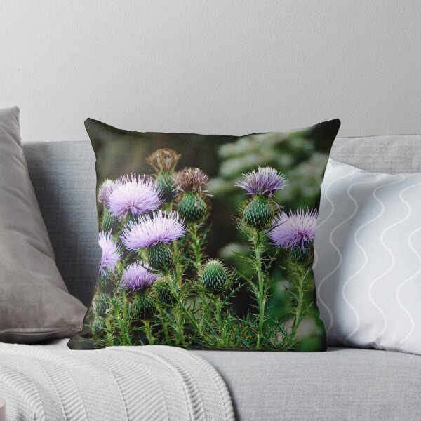 Item preview, Milk Thistle designed and sold by Bonnie Blanton.