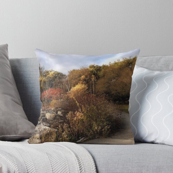 Item preview, Autumn Along The Shore designed and sold by Holly Cawfield.