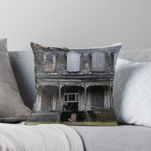 Item preview, Haunted house. . ..  designed and sold by DebbyZiegler.