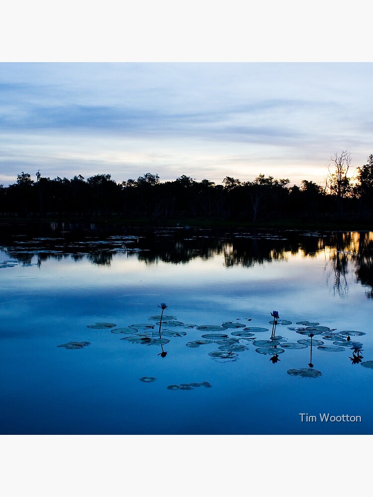 Dusk at Deadman's Ck. by wootton60