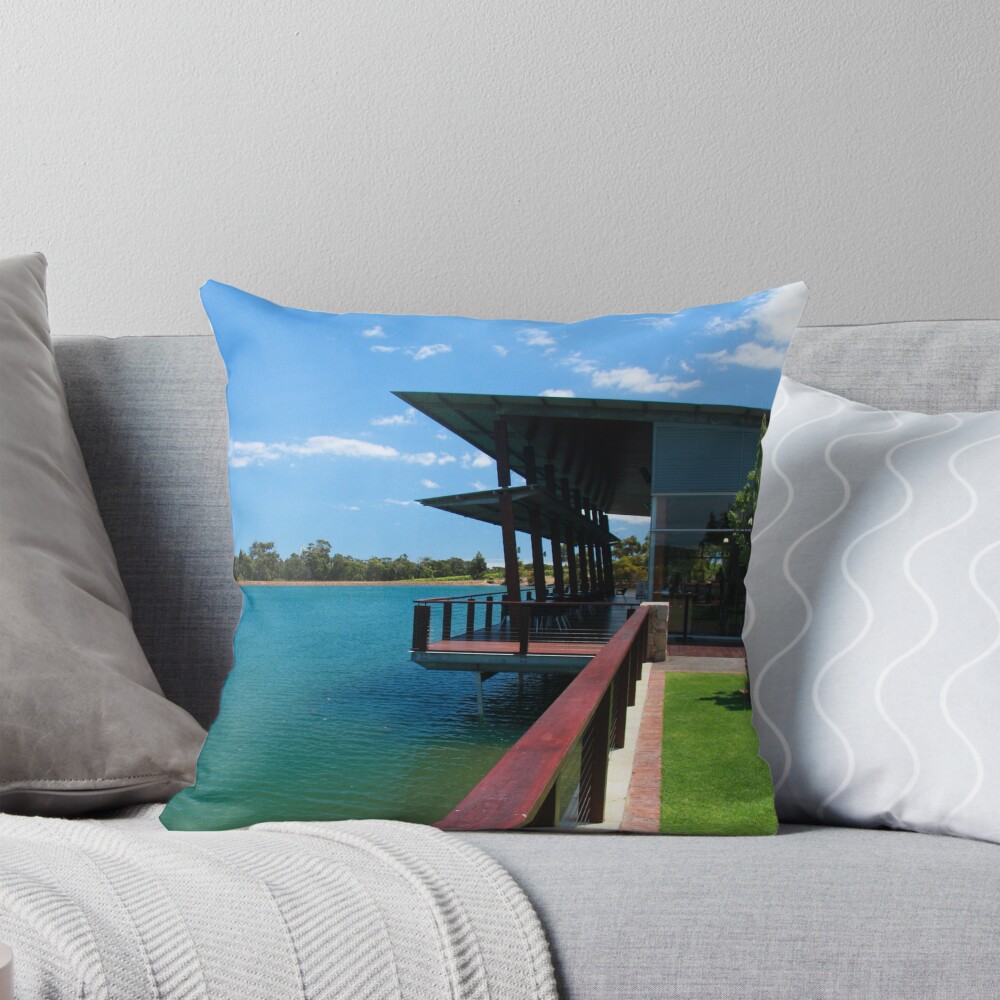 Item preview, Throw Pillow designed and sold by mistered.