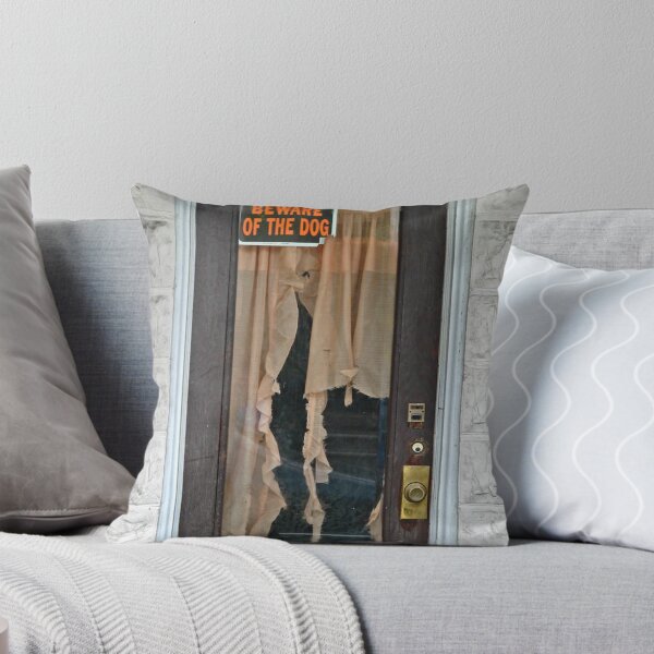 Item preview, Beware of dog. . .  designed and sold by DebbyZiegler.