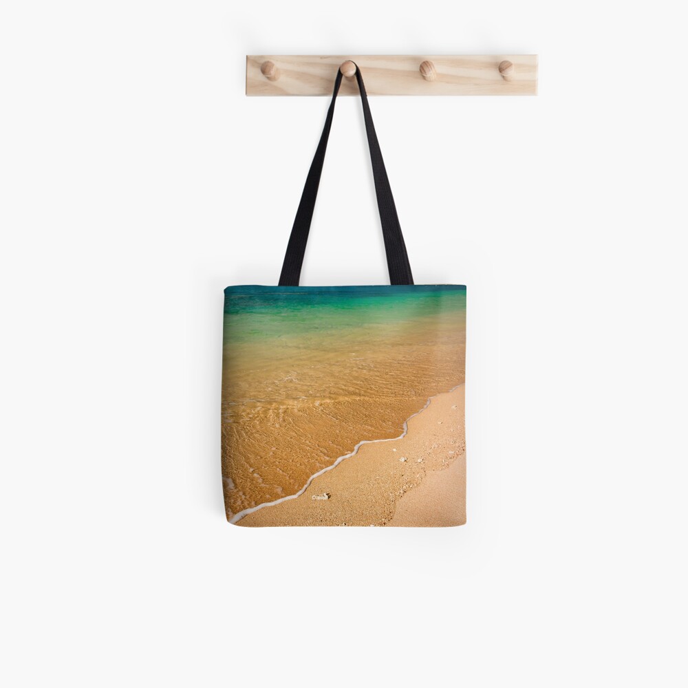 Langford Sandspit 4 Tote Bag