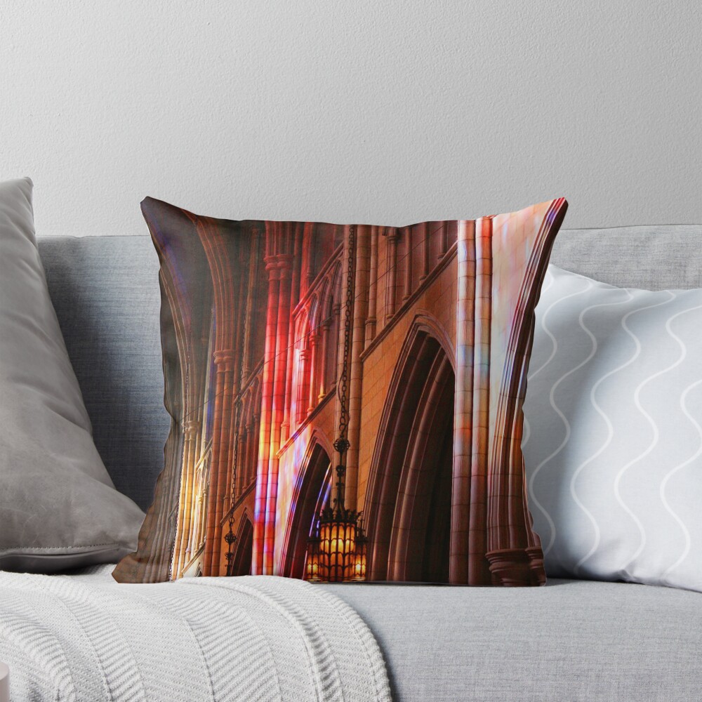 Item preview, Throw Pillow designed and sold by imaslackr01.