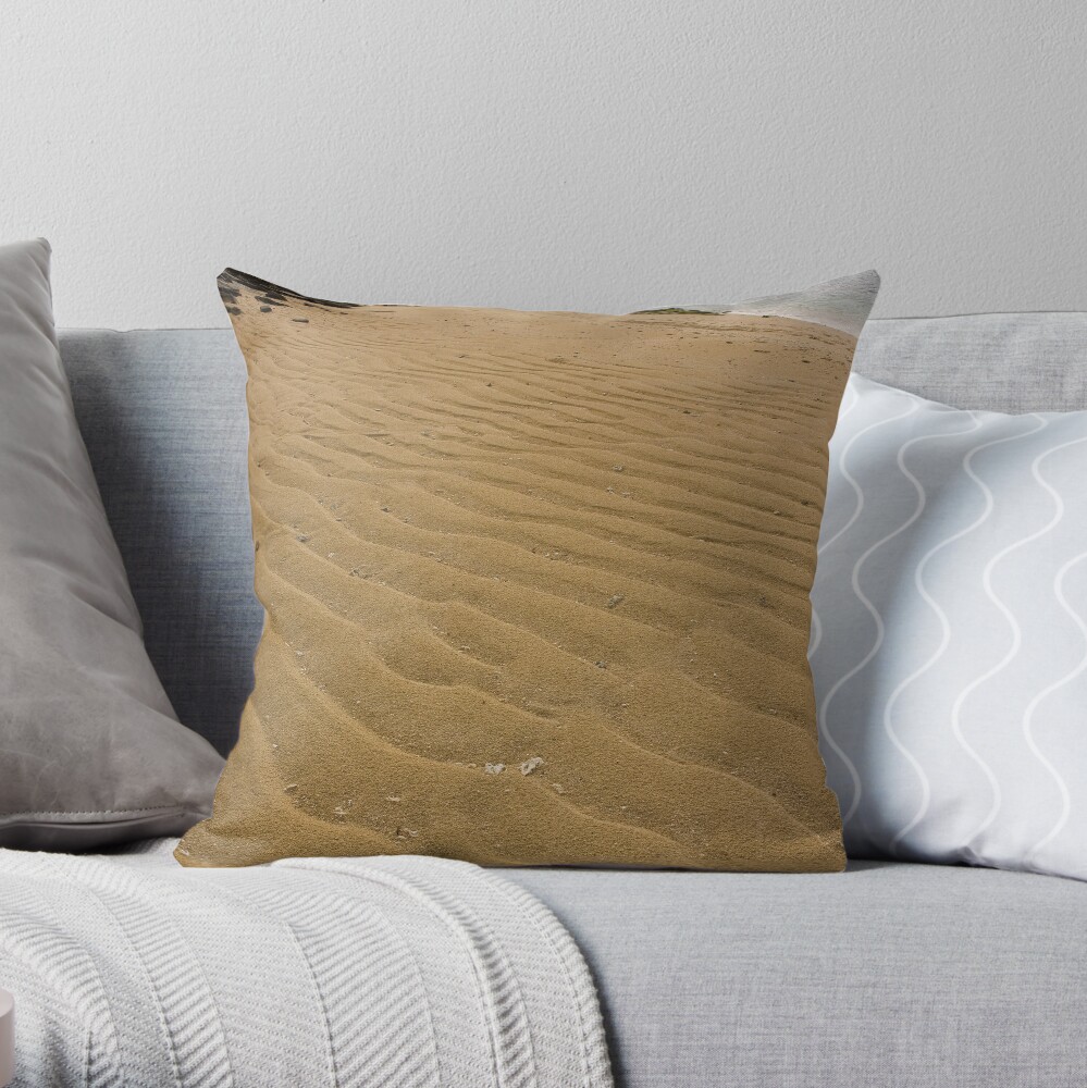 Langford Spit 2 Throw Pillow