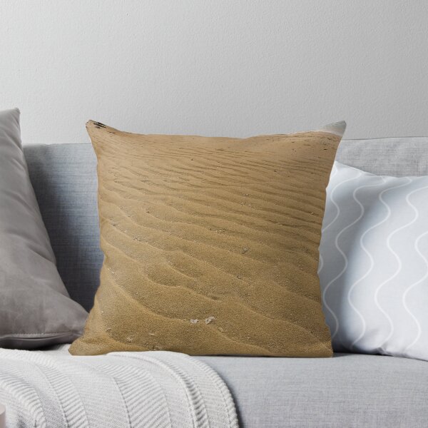 Langford Spit 2 Throw Pillow