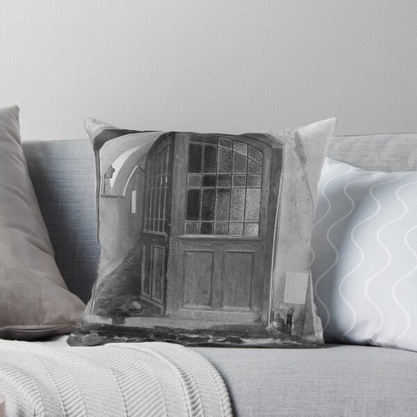 Item preview, door designed and sold by Rita Iszlai.