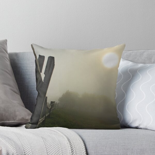 Item preview, Foggy Country Road designed and sold by Lois  Bryan.