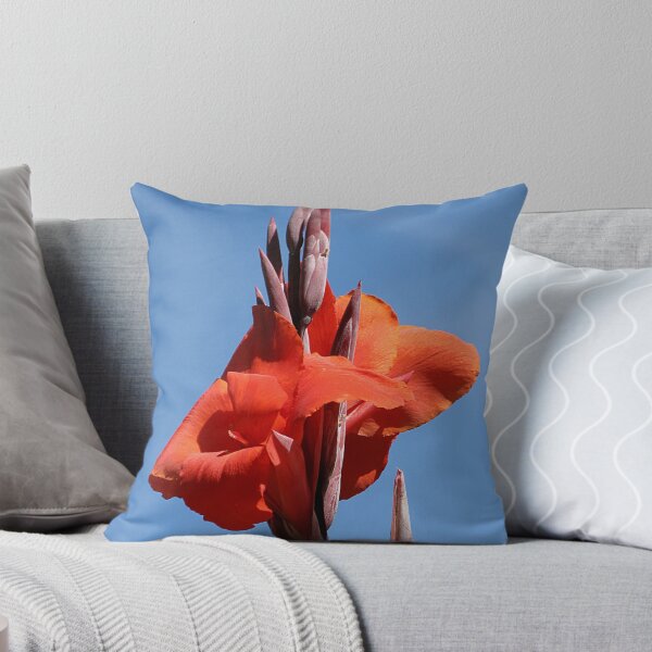 Item preview, Red Canna Lily designed and sold by Jenny Brice.