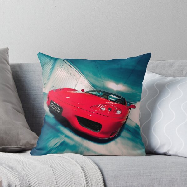 Aperçu de l'œuvre Ferrari 360F1 Spider créée et vendue par Dave Reid.