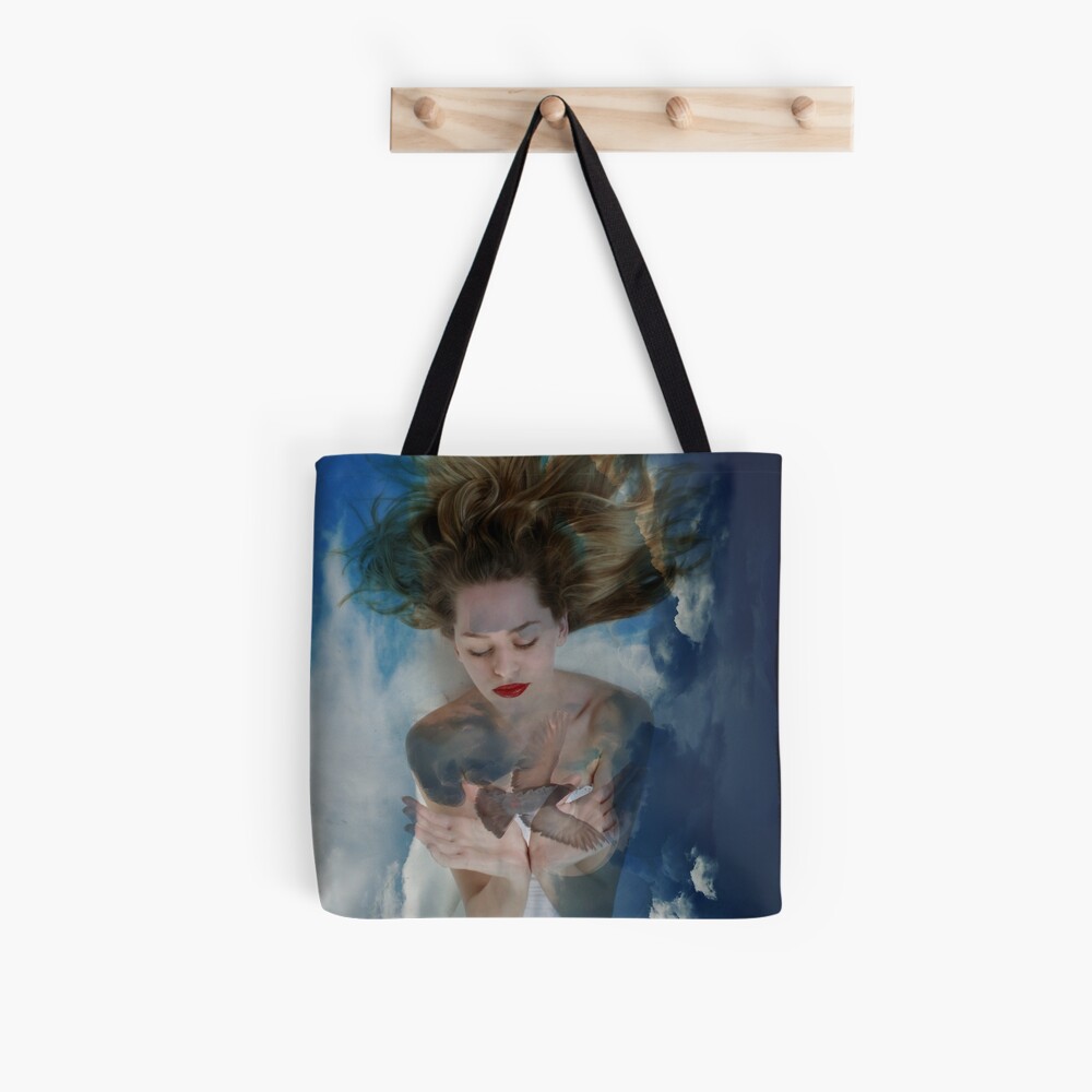 Item preview, All Over Print Tote Bag designed and sold by idnurse41.