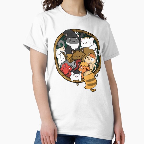 Item preview, The Furrllowship of the Ring designed and sold by TaylorRoss1.