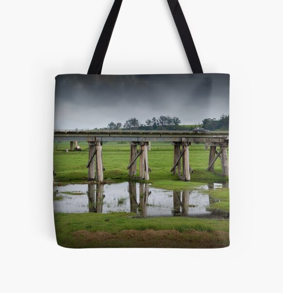 Item preview, Orbost Trestle Bridge, East Gippsland designed and sold by Ashpix.