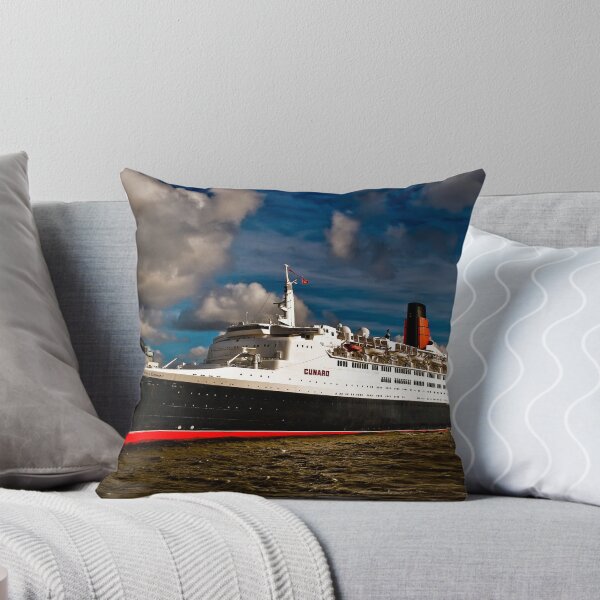 Item preview, QE2 Visits Liverpool for the Final Time designed and sold by Simon Barrow.