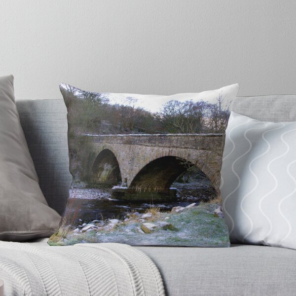 Item preview, The Bridge at Gunnerside North Yorkshire designed and sold by Trevor Kersley.