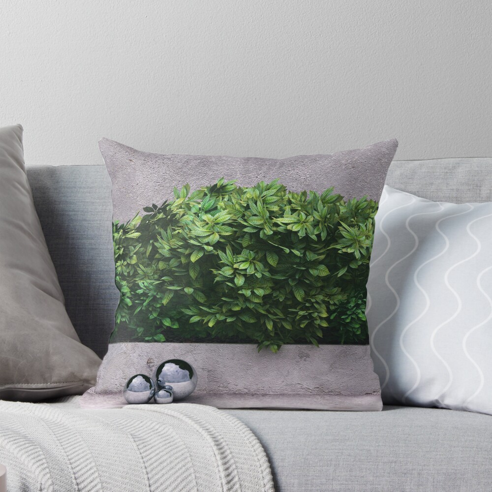 Item preview, Throw Pillow designed and sold by FrankThomas.