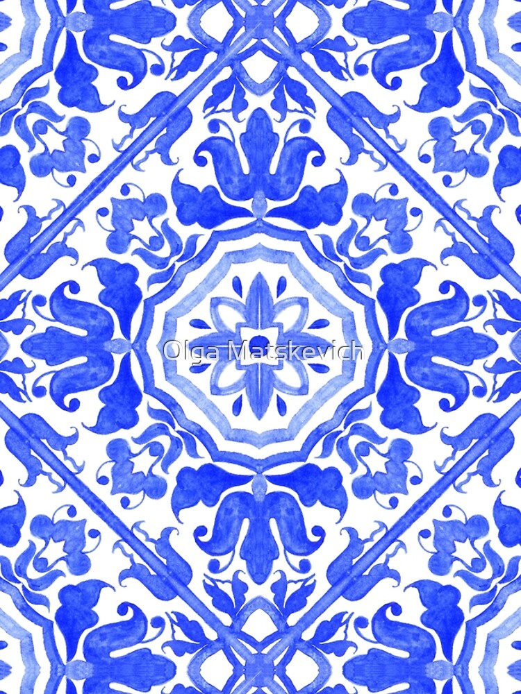 Portuguese azulejo tiles. by 1317