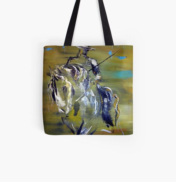 Golegã All Over Print Tote Bag