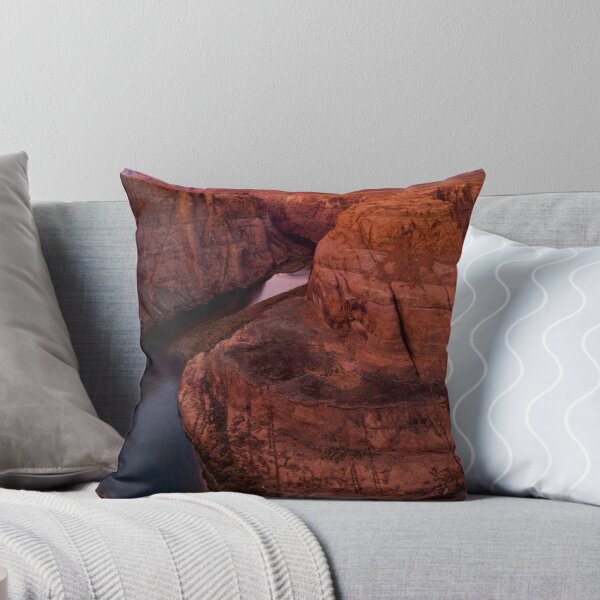 Item preview, sunrise at horseshoe bend designed and sold by Rachel  McKinnie.