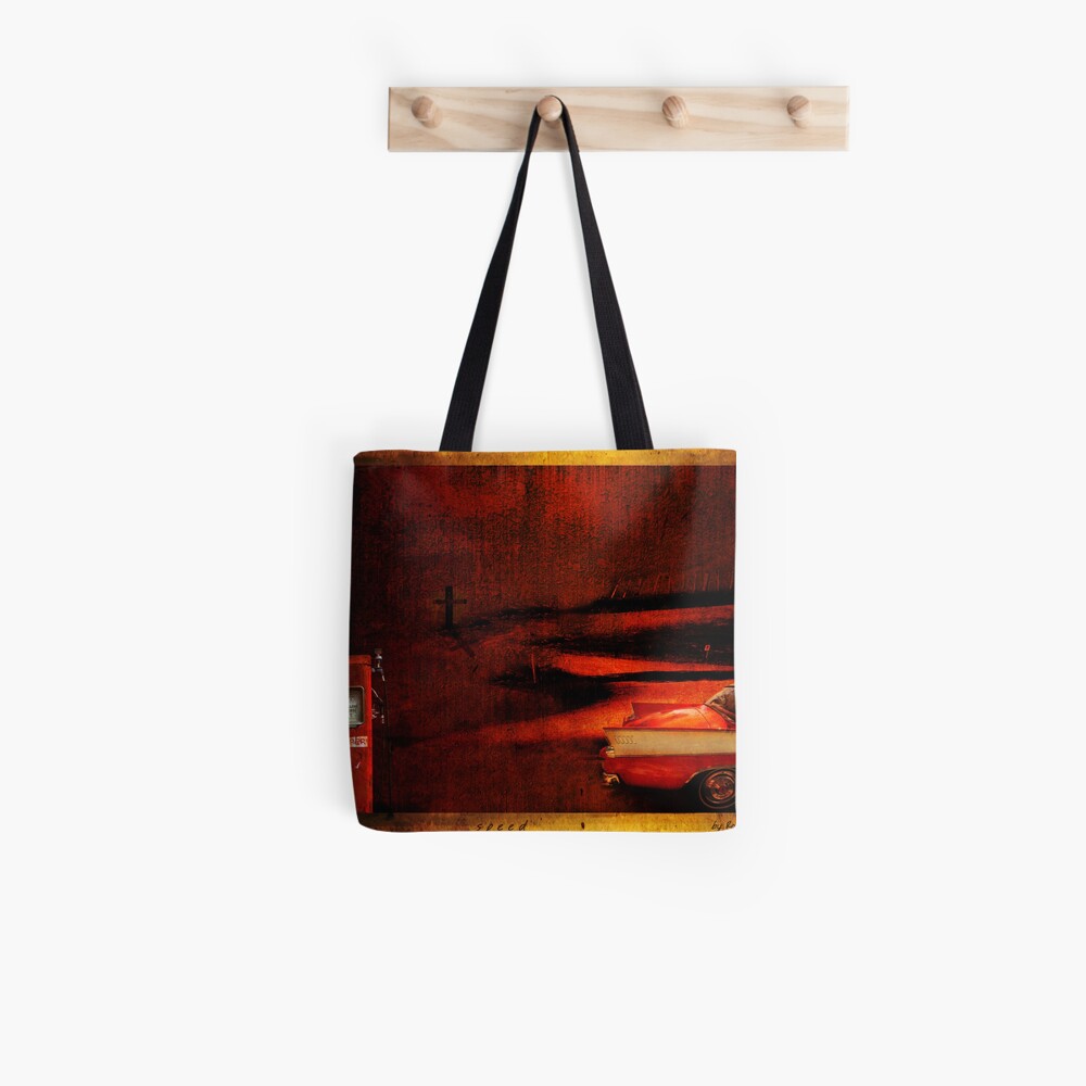 s p e e d Tote Bag