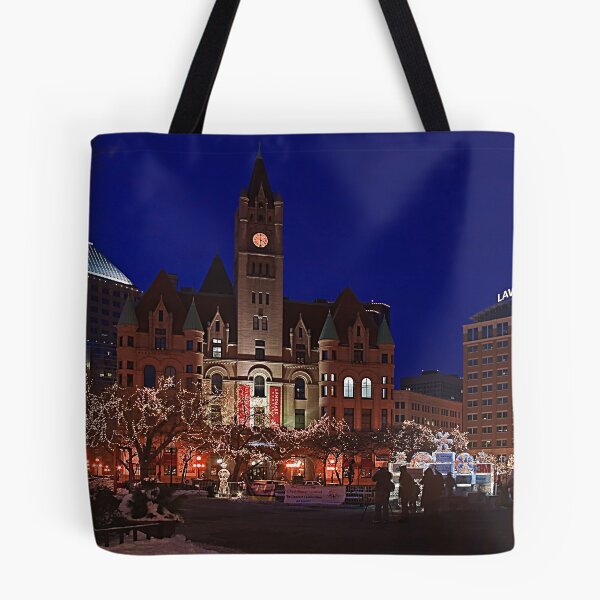 Item preview, Rice Park designed and sold by MNDustyLens.