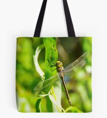 Dragonfly Tote Bag