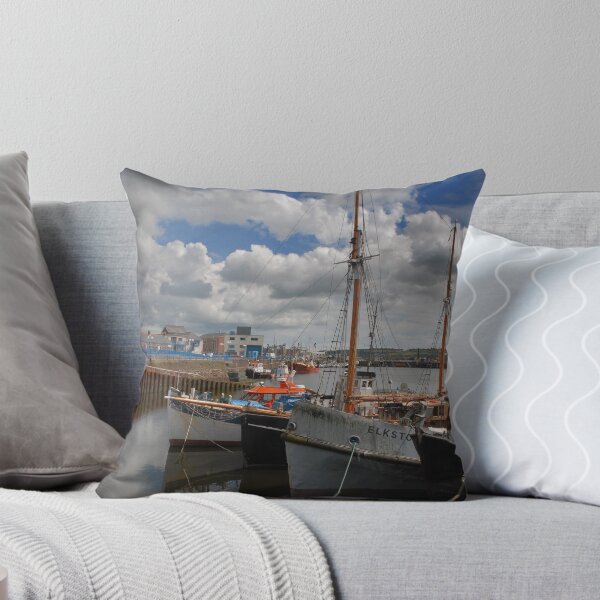 Item preview, Milford Haven Harbour, West Wales designed and sold by Viewfromahill.