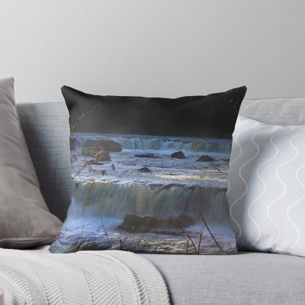 Item preview, Aysgarth Falls #5 designed and sold by Trevor Kersley.