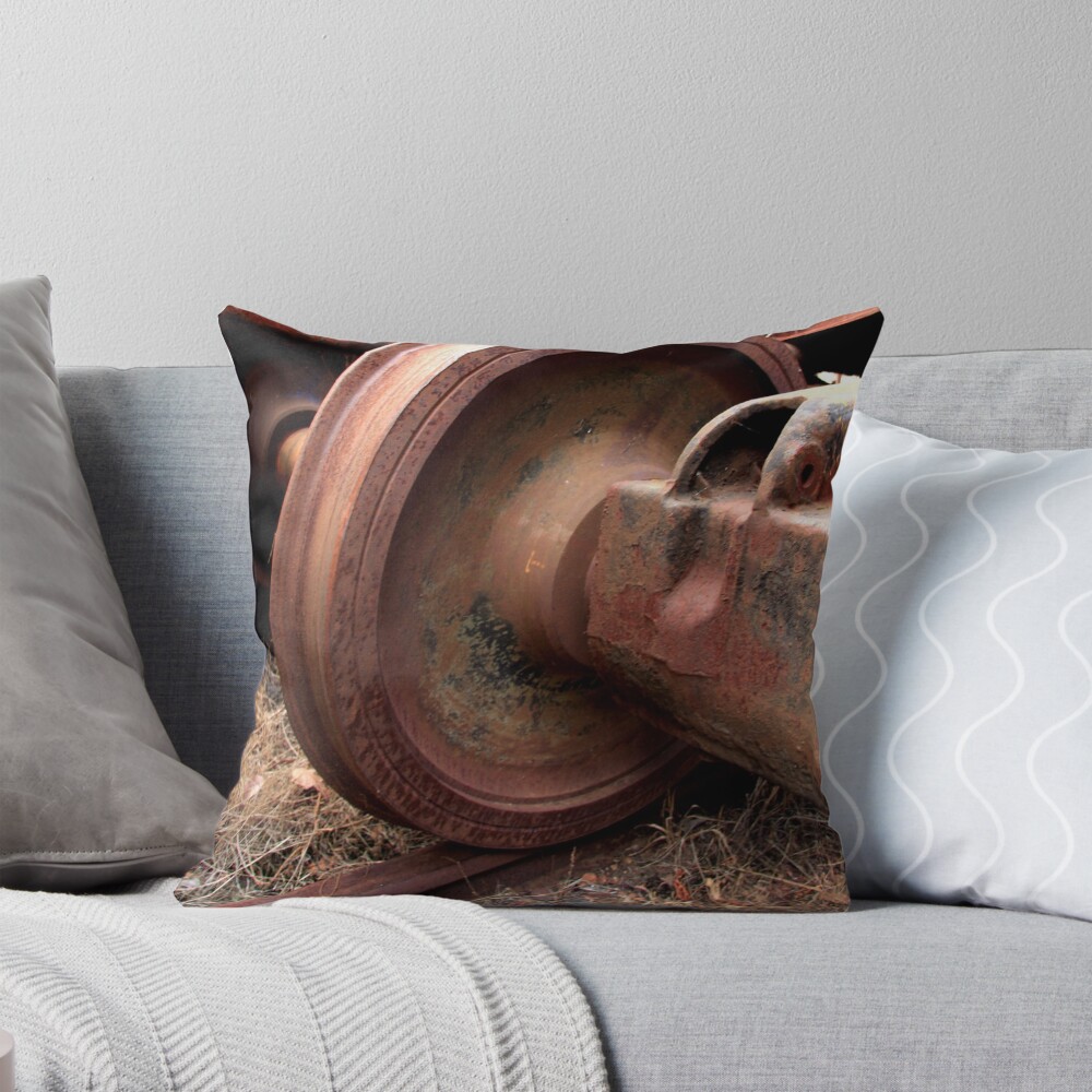 Item preview, Throw Pillow designed and sold by mistered.